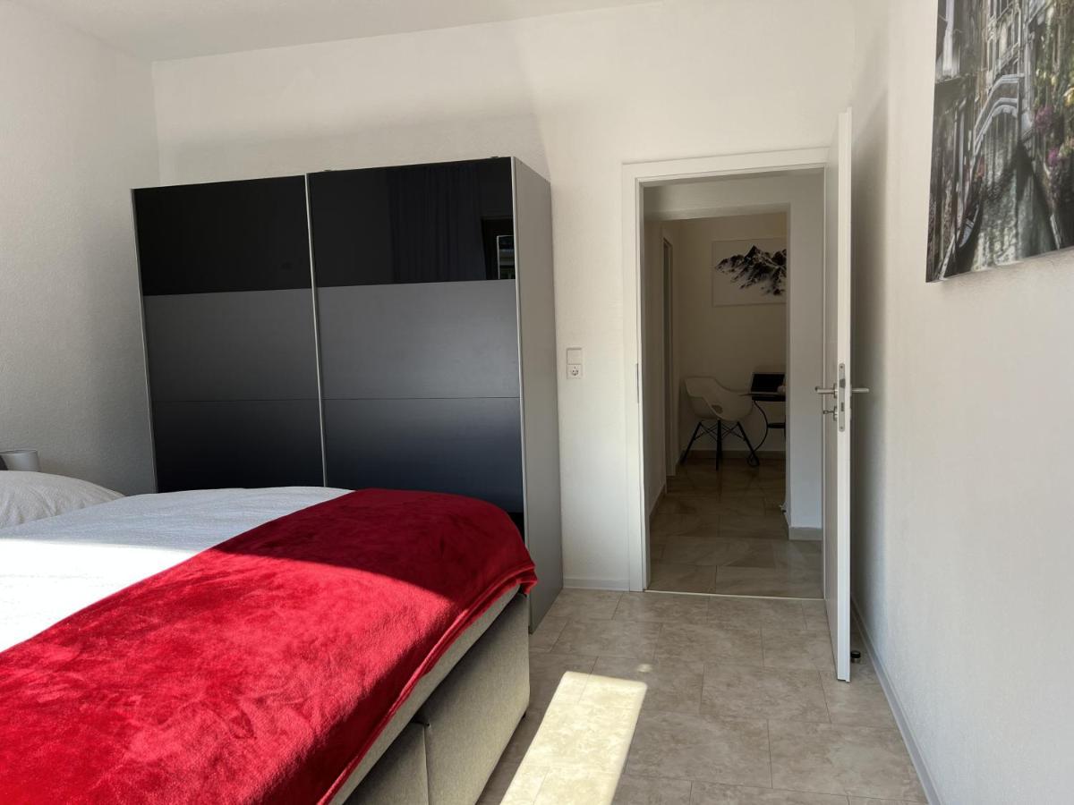 Luxus City Apartment Baden-Baden Exterior foto