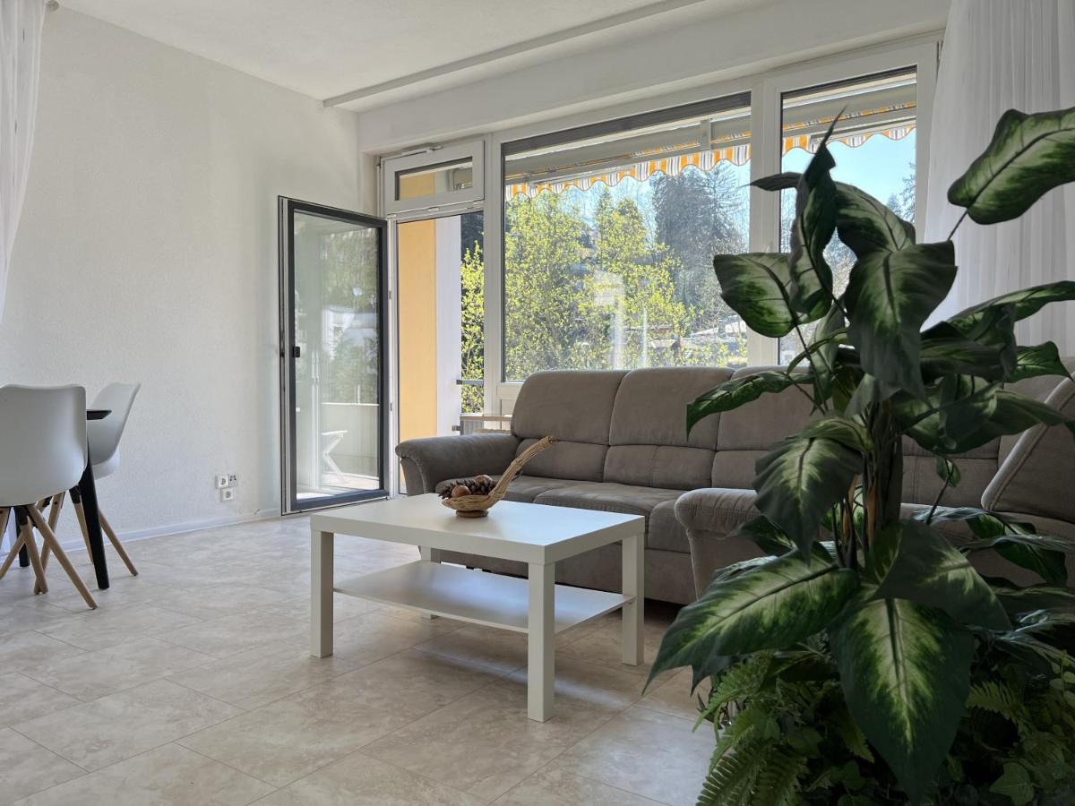 Luxus City Apartment Baden-Baden Exterior foto
