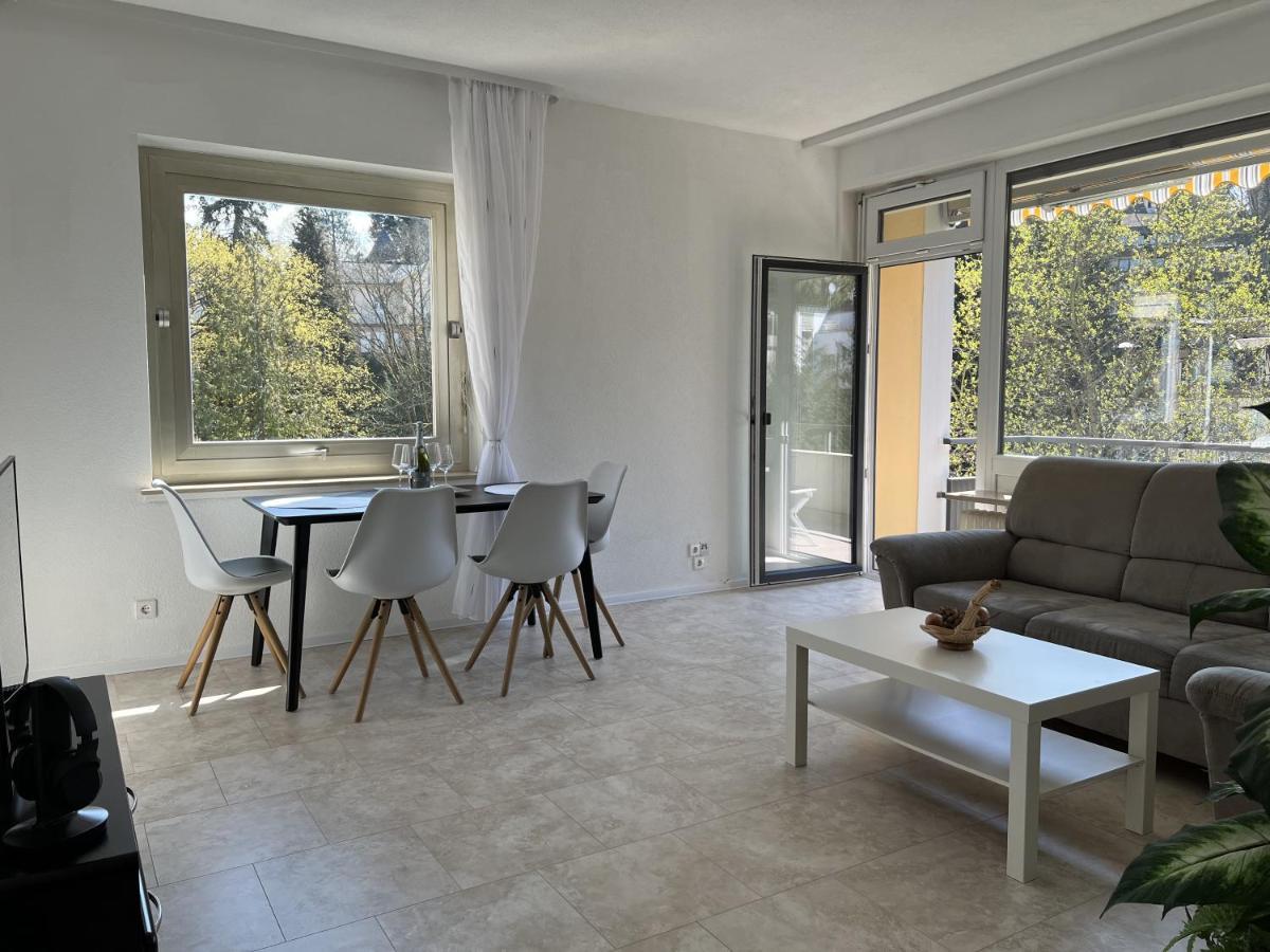 Luxus City Apartment Baden-Baden Exterior foto