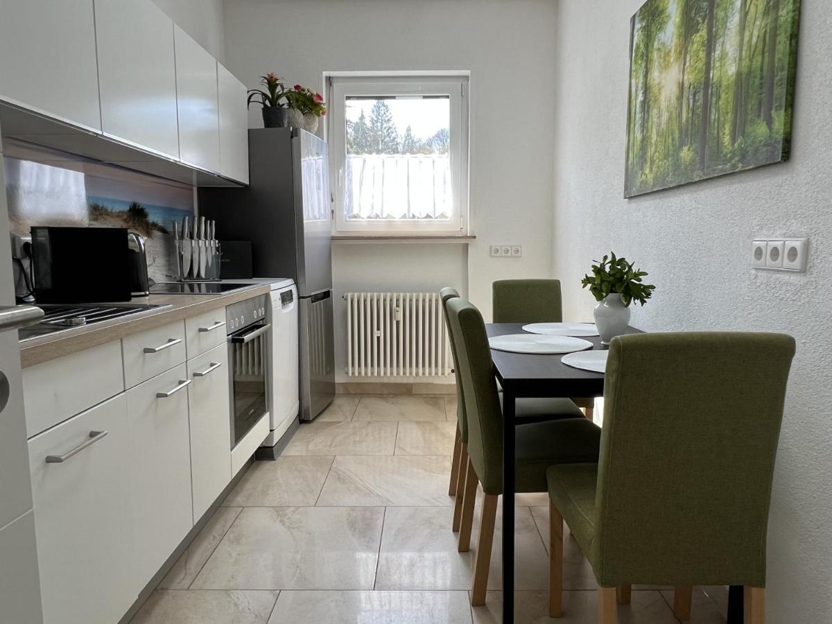 Luxus City Apartment Baden-Baden Exterior foto