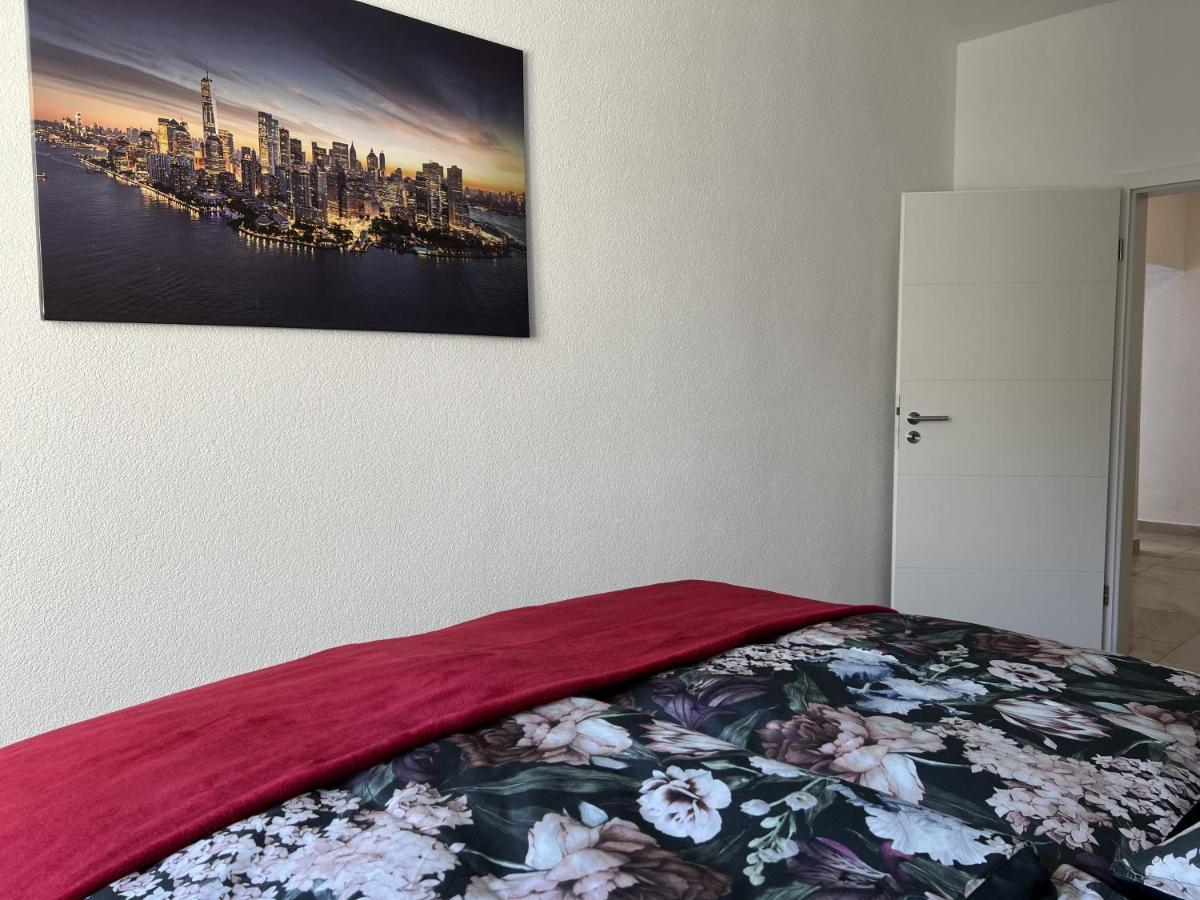 Luxus City Apartment Baden-Baden Exterior foto