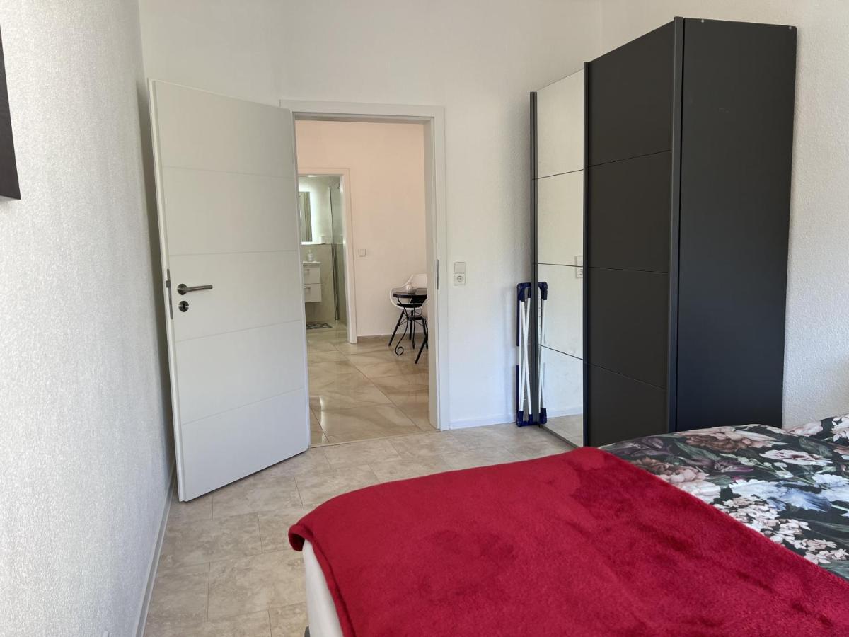 Luxus City Apartment Baden-Baden Exterior foto