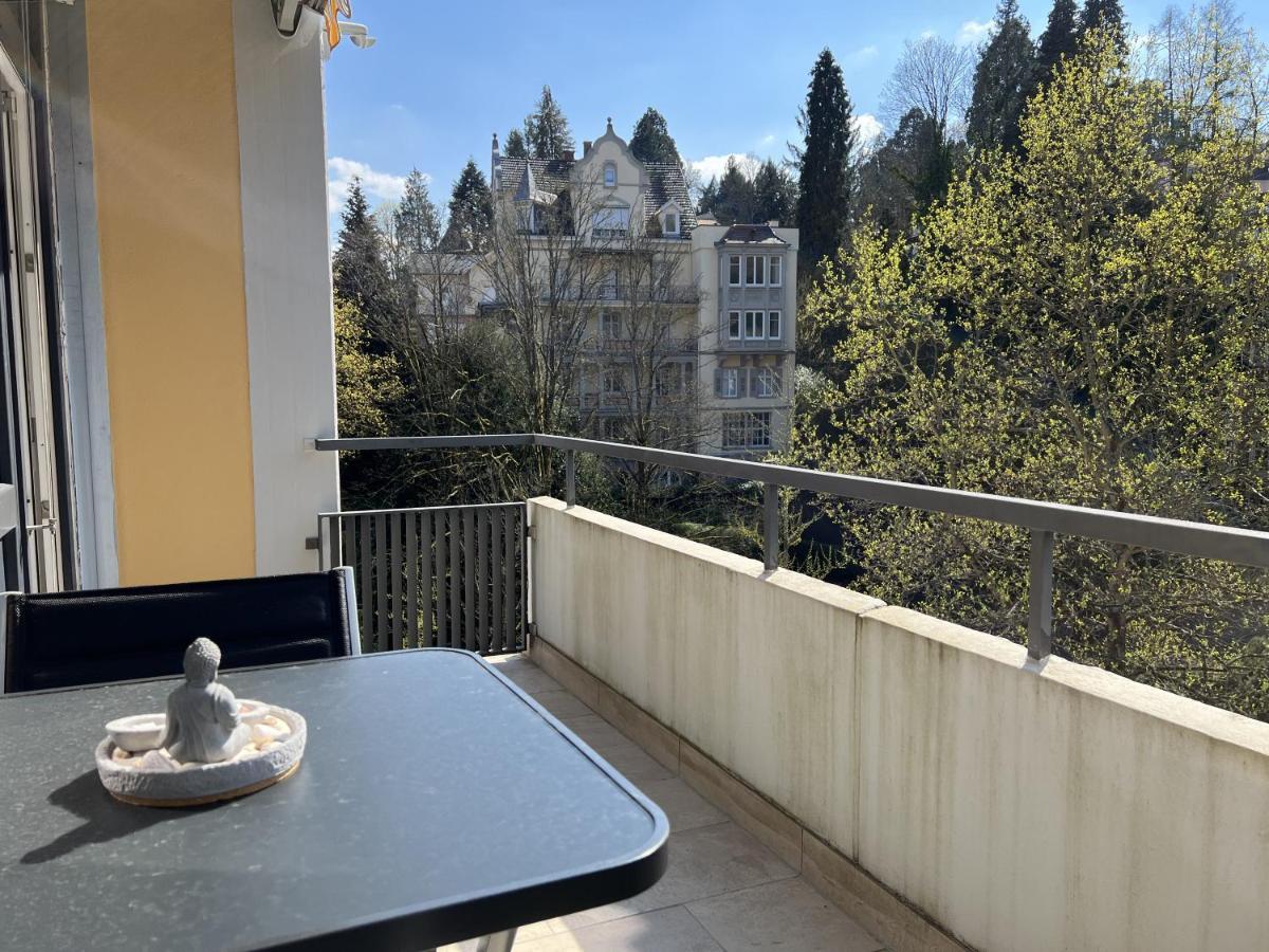 Luxus City Apartment Baden-Baden Exterior foto