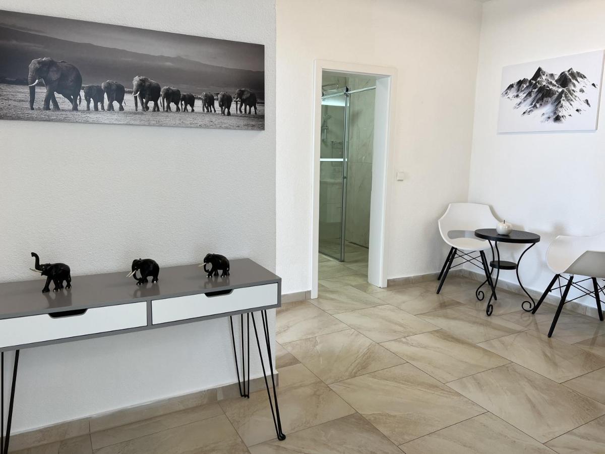 Luxus City Apartment Baden-Baden Exterior foto