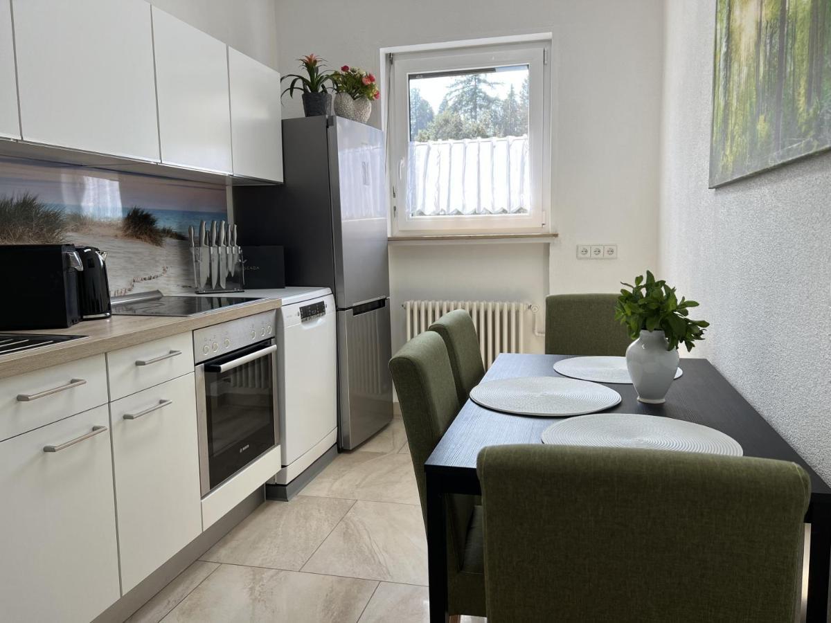 Luxus City Apartment Baden-Baden Exterior foto