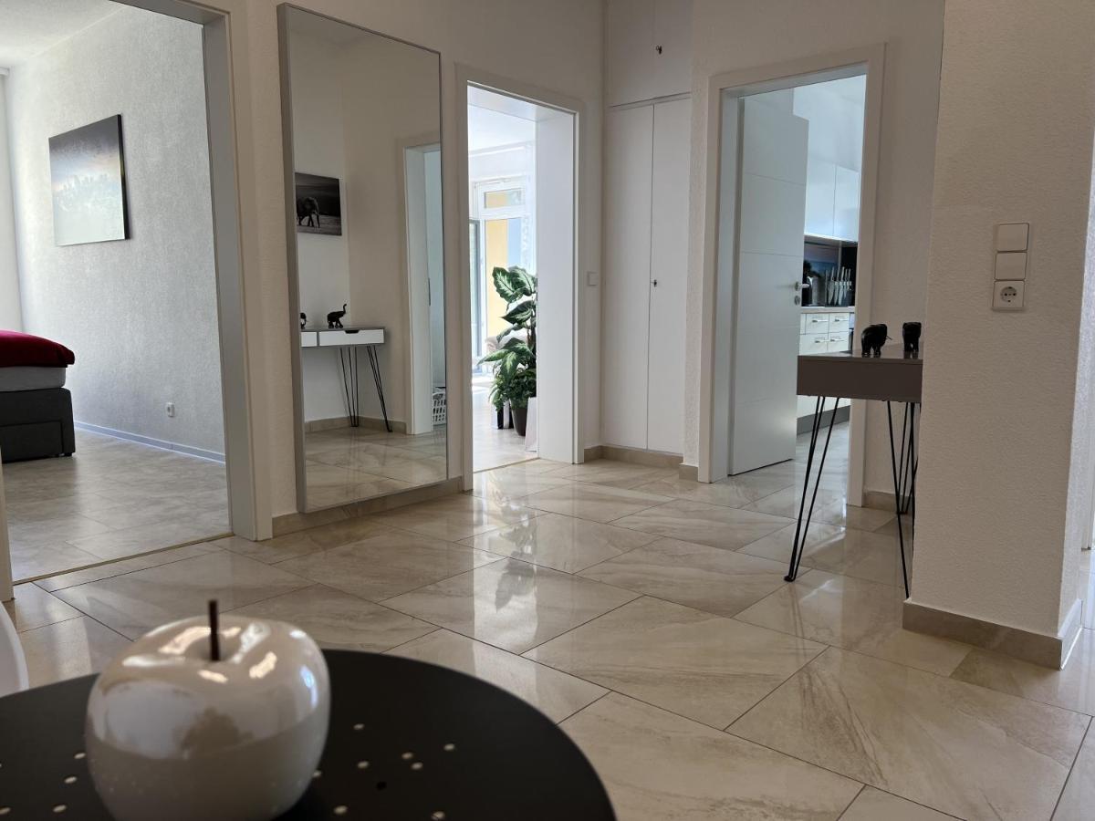 Luxus City Apartment Baden-Baden Exterior foto